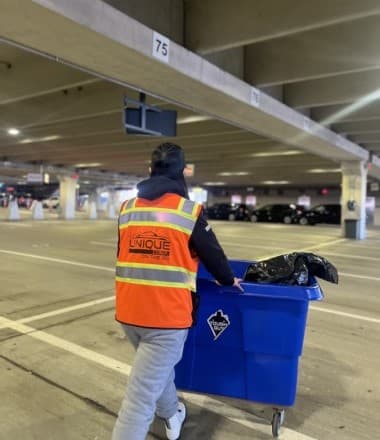 Janitorial Services